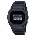 Casio G-Shock DW-5600UBB-1DR 運動防水手錶 — official product image