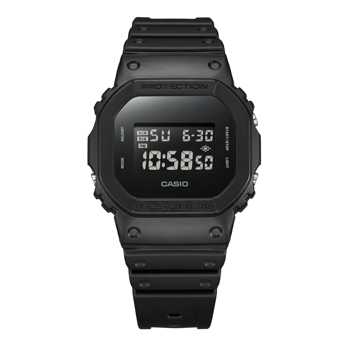 Casio G-Shock DW-5600UBB-1DR Sports Water-Resistant Watch