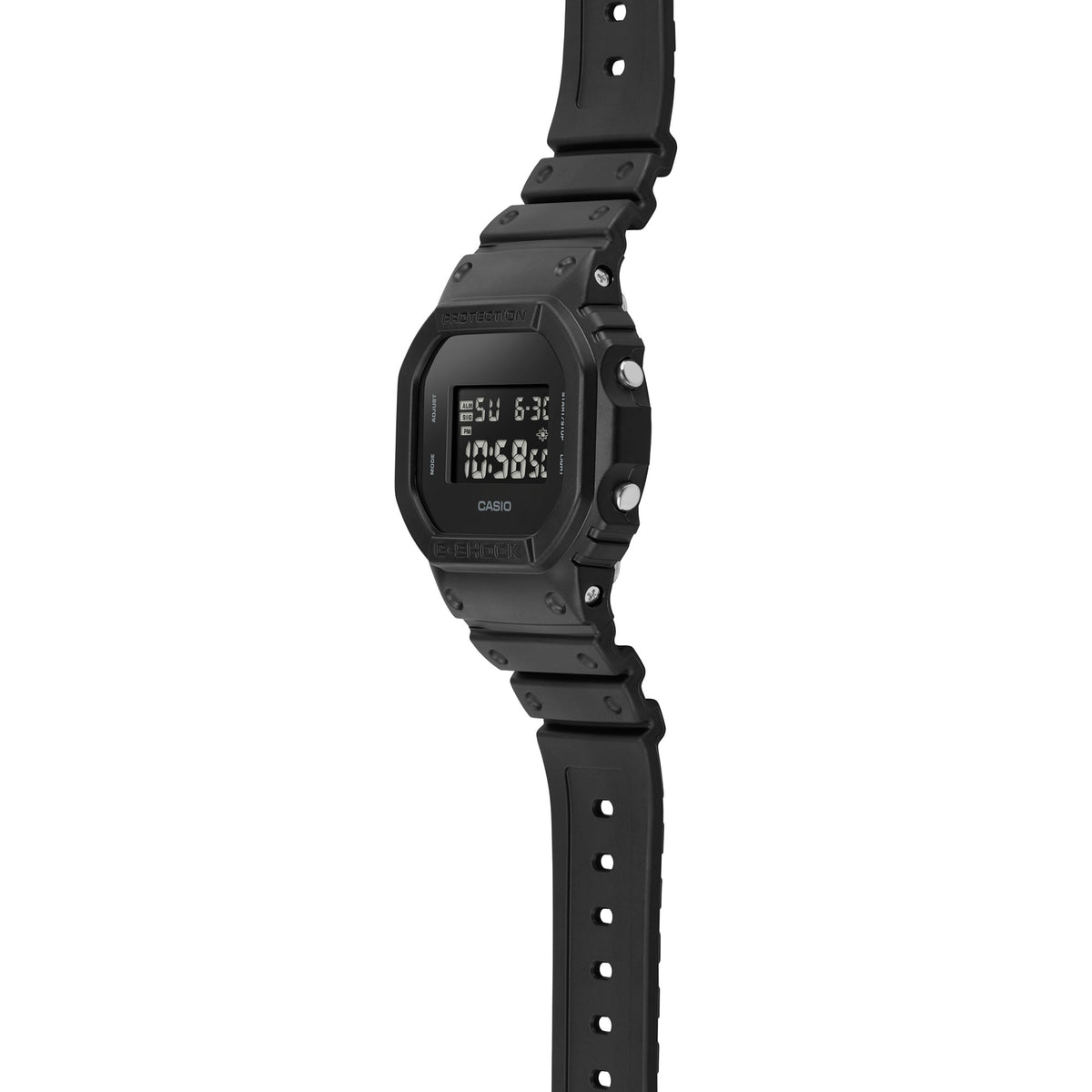 Casio G-Shock DW-5600UBB-1DR 運動防水手錶