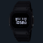 Casio G-Shock DW-5600UBB-1DR 運動防水手錶