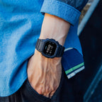 Casio G-Shock DW-5600UBB-1DR 運動防水手錶