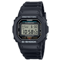 Casio G-Shock DW-5600UE-1DR 運動防水手錶 — official product image
