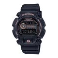 Casio G-Shock DW-9052GBX-1A4DR 運動防水手錶 — official product image