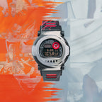 Casio G-Shock G-B001MVA-1DR 運動防水手錶