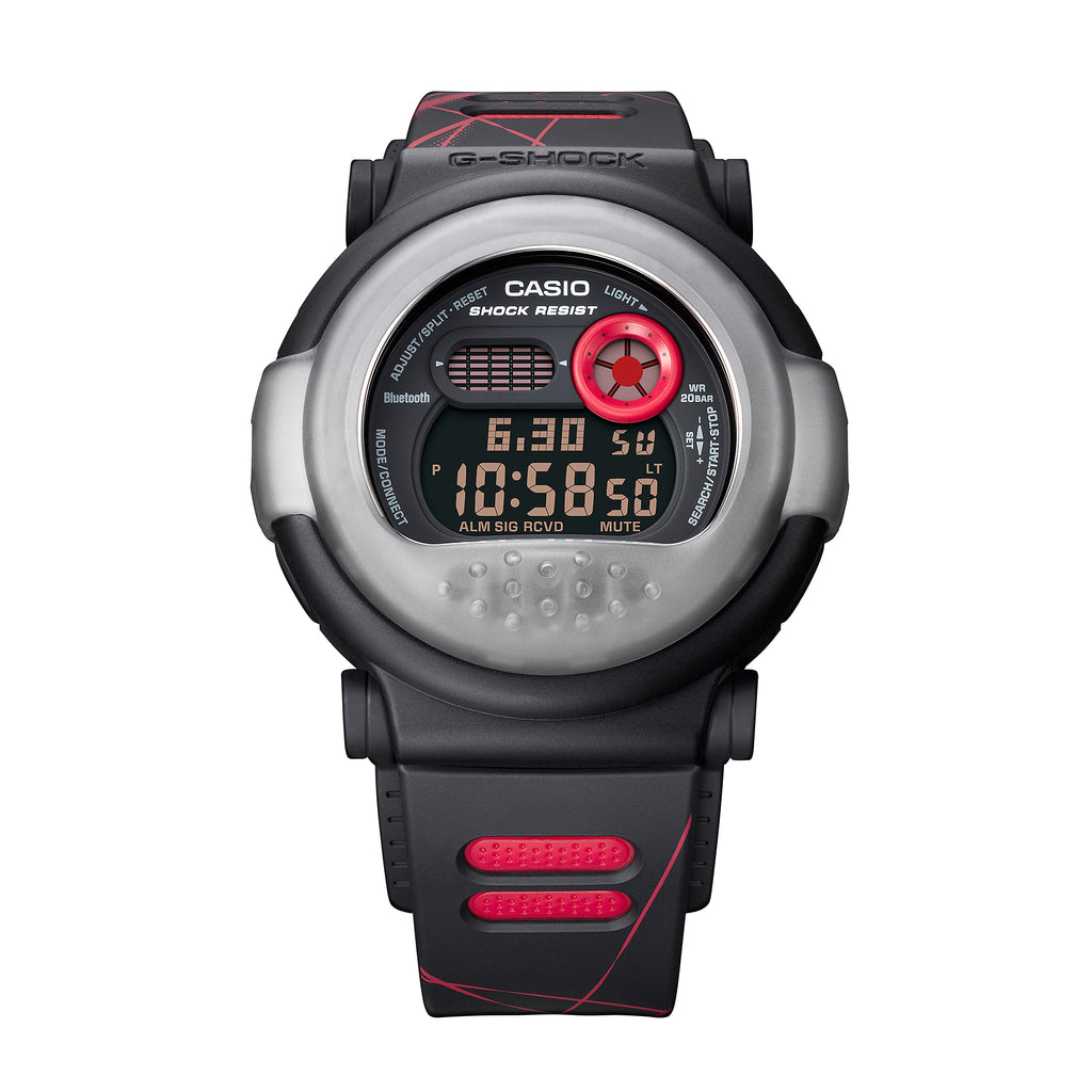 Casio G-Shock G-B001MVA-1DR 運動防水手錶