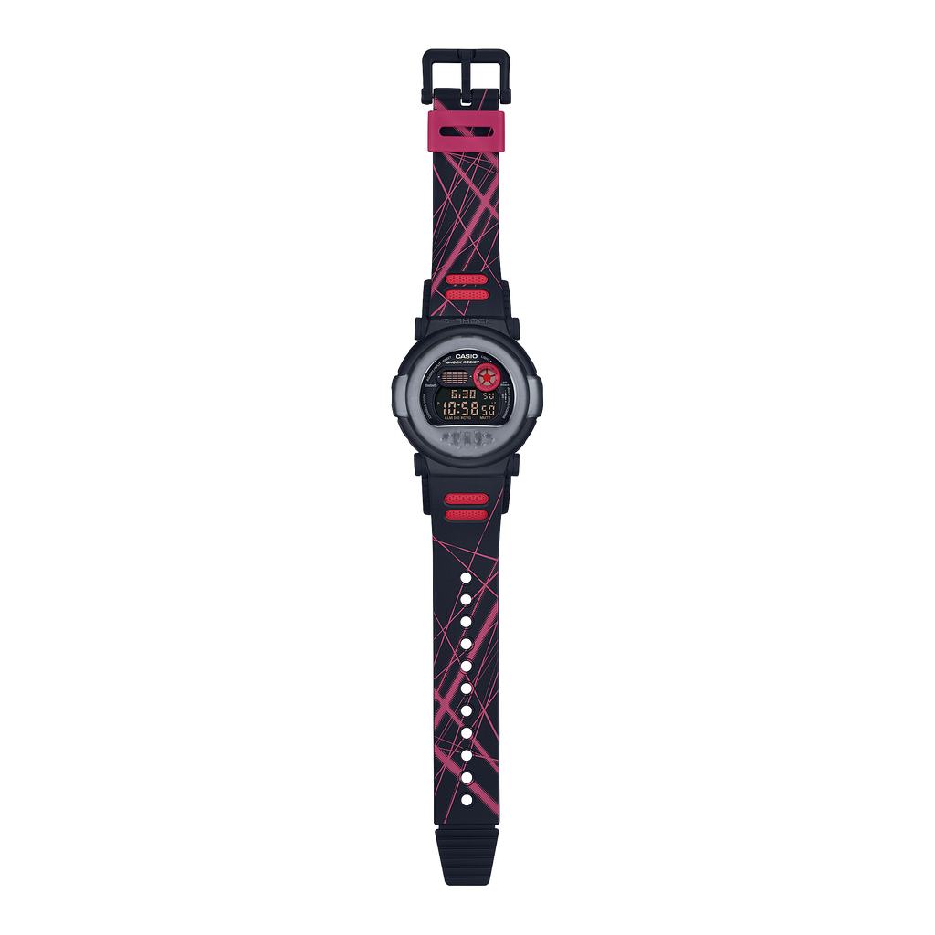 Casio G-Shock G-B001MVA-1DR 運動防水手錶