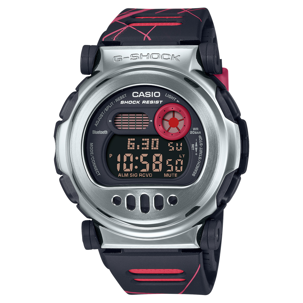 Casio G-Shock G-B001MVA-1DR 運動防水手錶