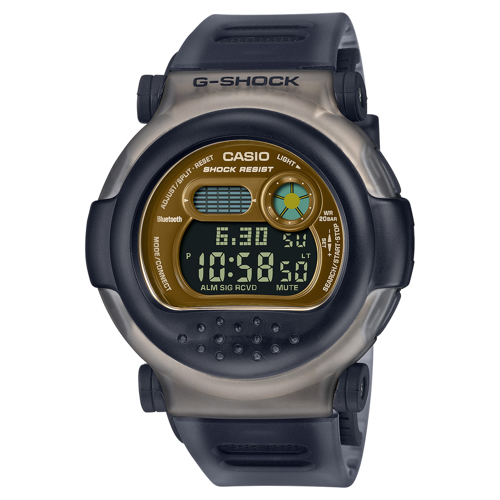 Casio G-Shock G-B001MVB-8DR 運動防水手錶