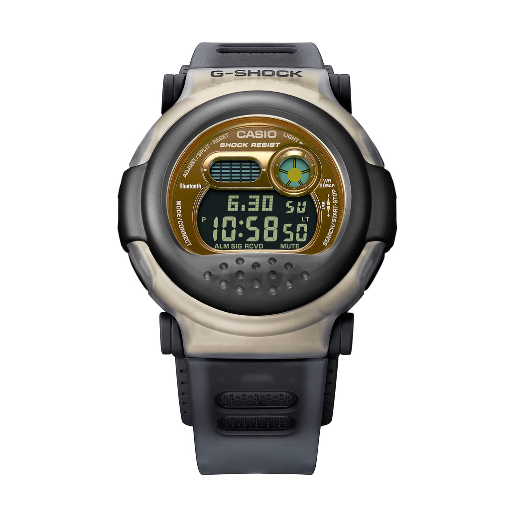 Casio G-Shock G-B001MVB-8DR 運動防水手錶