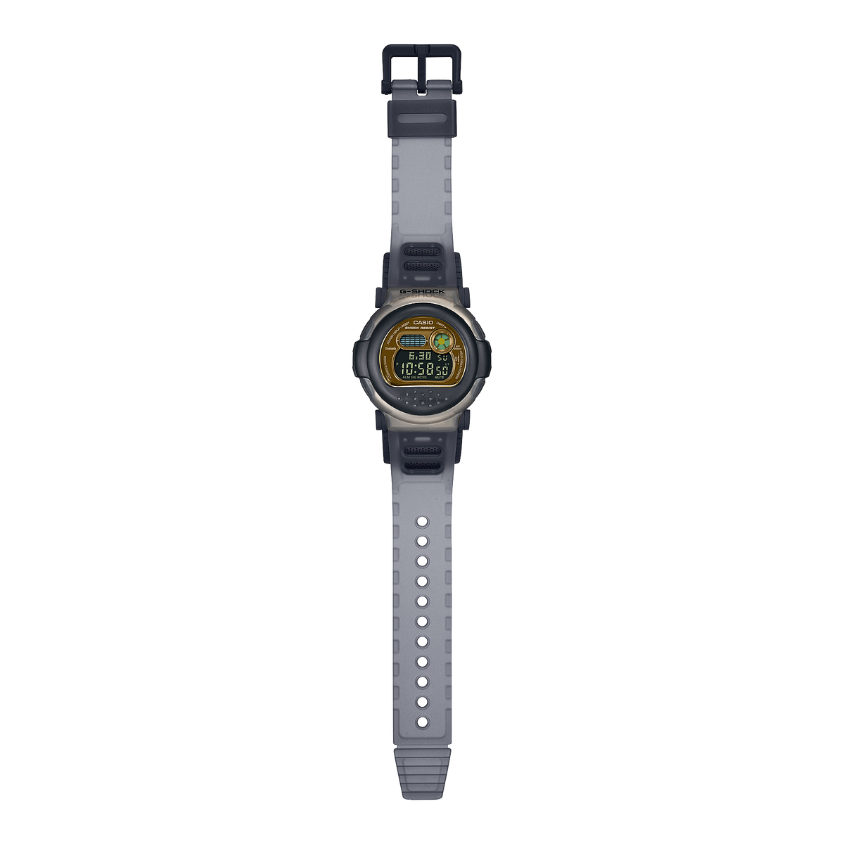 Casio G-Shock G-B001MVB-8DR 運動防水手錶