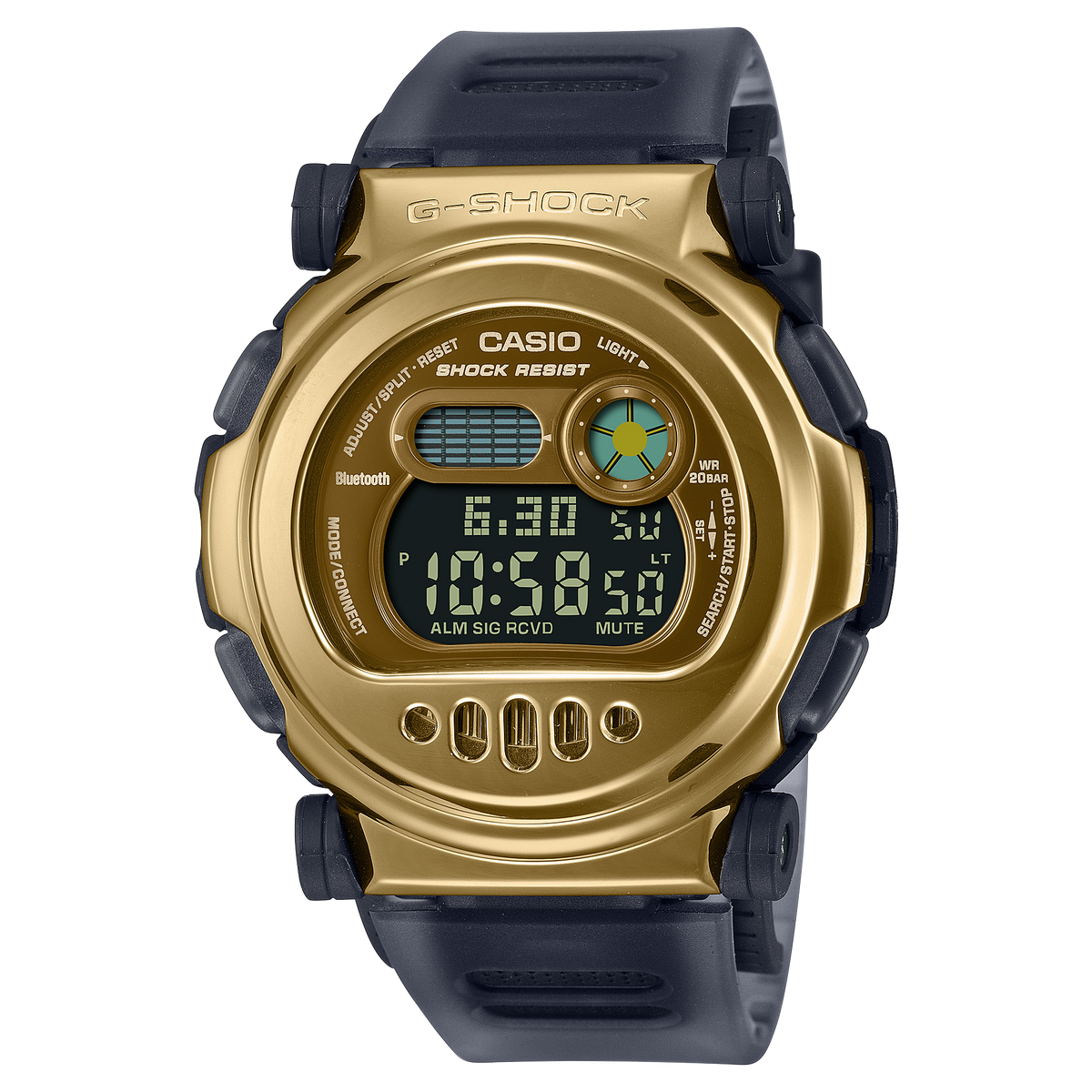 Casio G-Shock G-B001MVB-8DR 運動防水手錶
