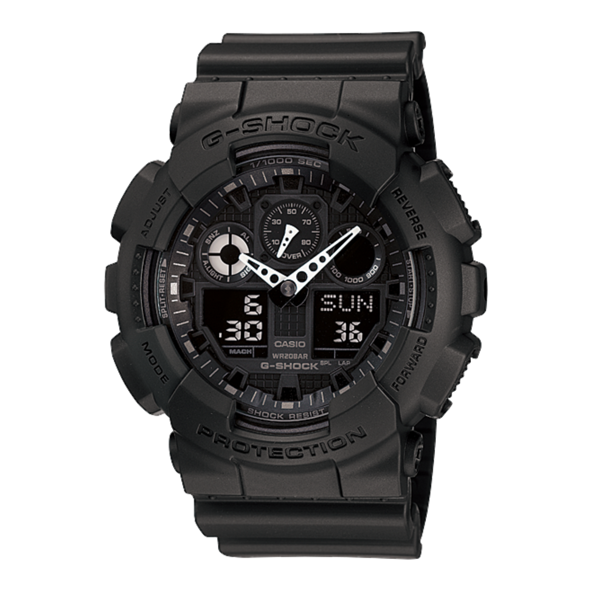 GA-100-1A1DR