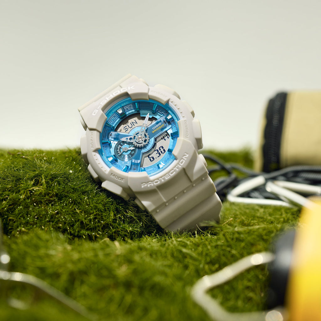 Casio G-Shock GA-110AS-5ADR Sports Water-Resistant Watch
