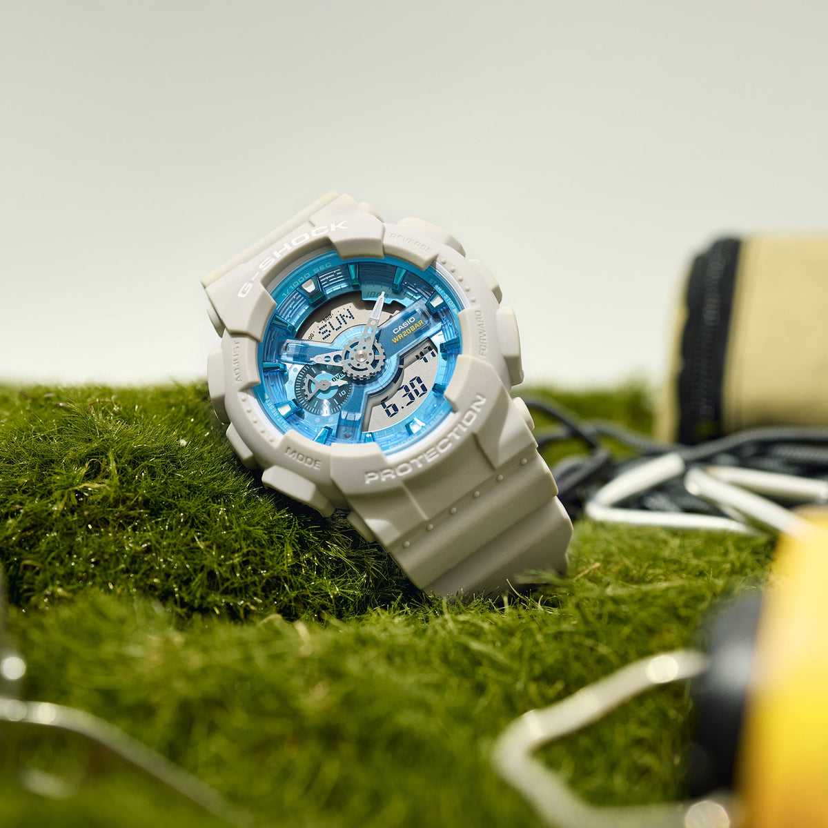 Casio G-Shock GA-110AS-5ADR Sports Water-Resistant Watch