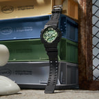 Casio G-Shock GA-110CD-1A3DR 運動防水手錶