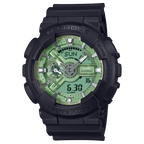 Casio G-Shock GA-110CD-1A3DR 運動防水手錶