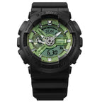 Casio G-Shock GA-110CD-1A3DR 運動防水手錶