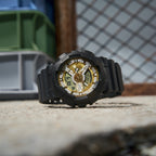 Casio G-Shock GA-110CD-1A9DR 運動防水手錶