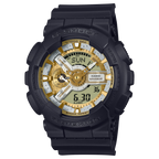 Casio G-Shock GA-110CD-1A9DR 運動防水手錶