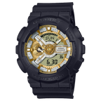 Casio G-Shock GA-110CD-1A9DR 運動防水手錶 — official product image