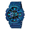 Casio G-Shock GA-110TX-2ADR 運動防水手錶正面圖