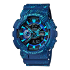 Casio G-Shock GA-110TX-2ADR 運動防水手錶正面圖