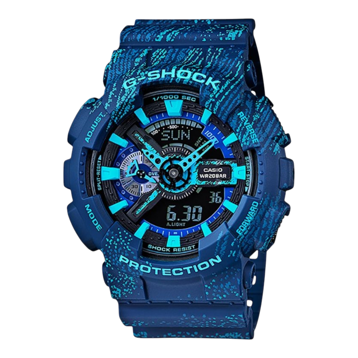 CASIO G-SHOCK – Digi Bear