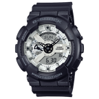 Casio G-Shock GA-110WD-1ADR 運動防水手錶 — official product image
