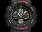 Casio G-Shock GA-140-1A4DR Sports Water-Resistant Watch