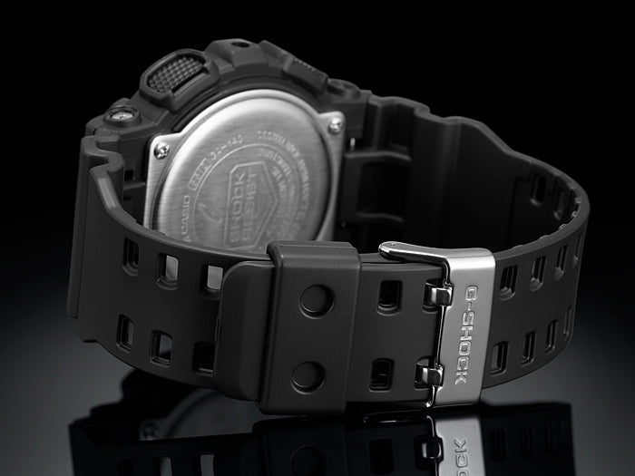 Casio G-Shock GA-140-1A4DR Sports Water-Resistant Watch