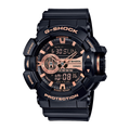 Casio G-Shock GA-400GB-1A4DR 運動防水手錶 — official product image