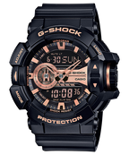 Casio G-Shock GA-400GB-1A4DR 運動防水手錶