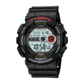 Casio G-Shock GD-100-1ADR 運動防水手錶 — official product image