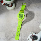 Casio G-Shock GD-B500S-3DR 運動防水手錶