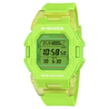 Casio G-Shock GD-B500S-3DR 運動防水手錶 — official product image