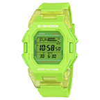 Casio G-Shock GD-B500S-3DR 運動防水手錶 — official product image