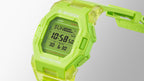 Casio G-Shock GD-B500S-3DR 運動防水手錶