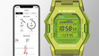 Casio G-Shock GD-B500S-3DR 運動防水手錶