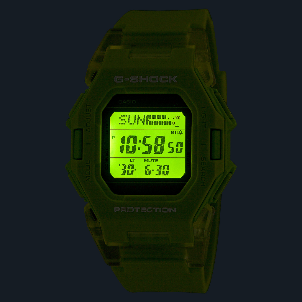 Casio G-Shock GD-B500S-3DR 運動防水手錶
