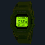 Casio G-Shock GD-B500S-3DR 運動防水手錶