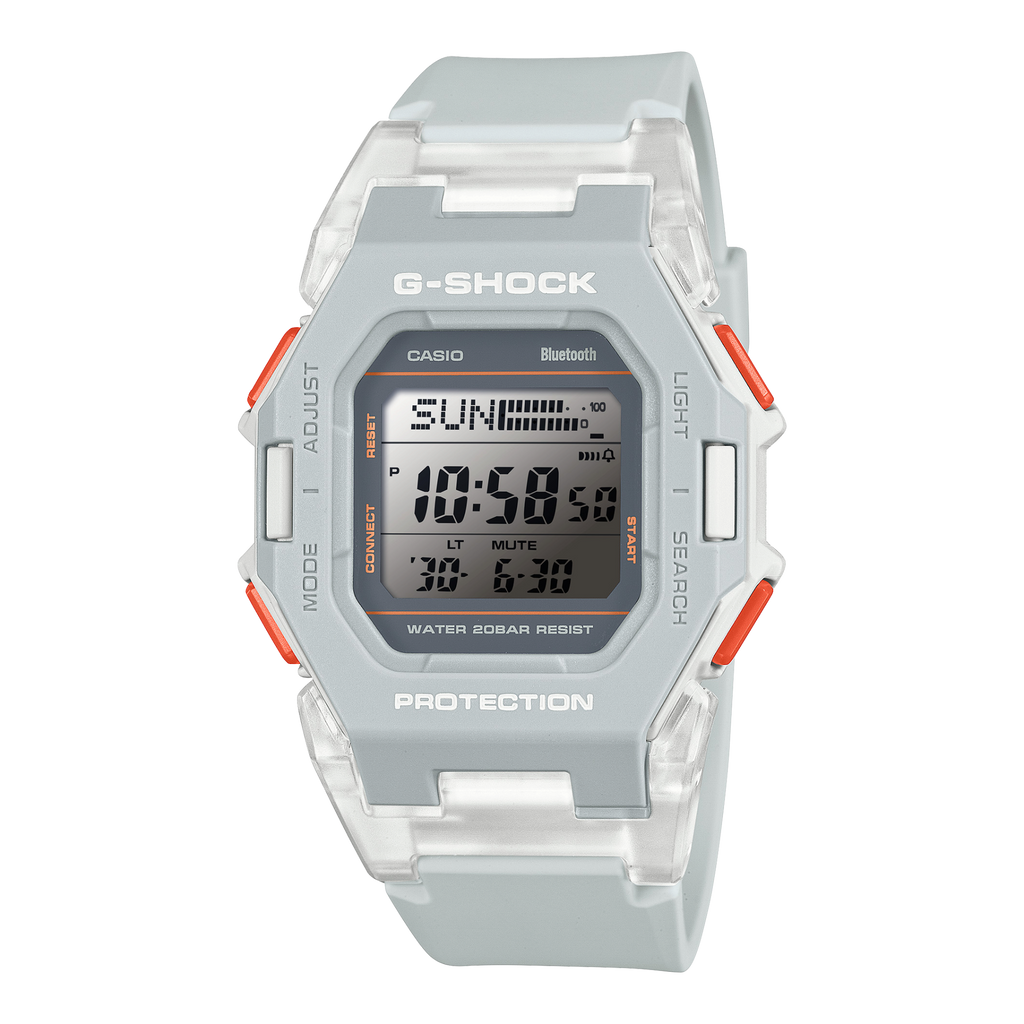 Casio G-Shock GD-B500S-8DR 運動防水手錶