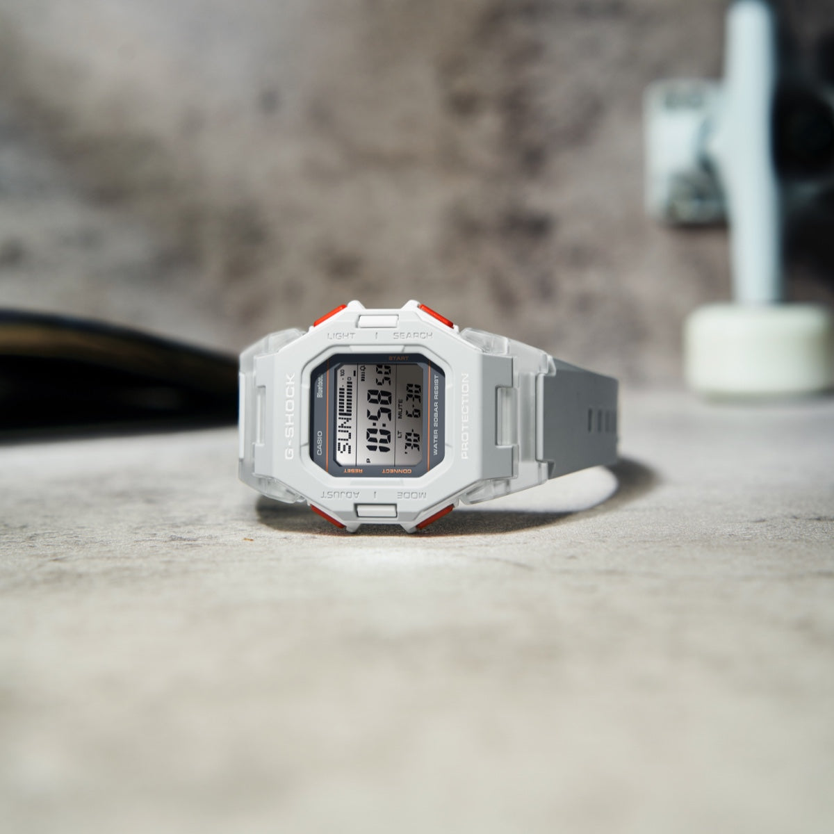 Casio G-Shock GD-B500S-8DR 運動防水手錶