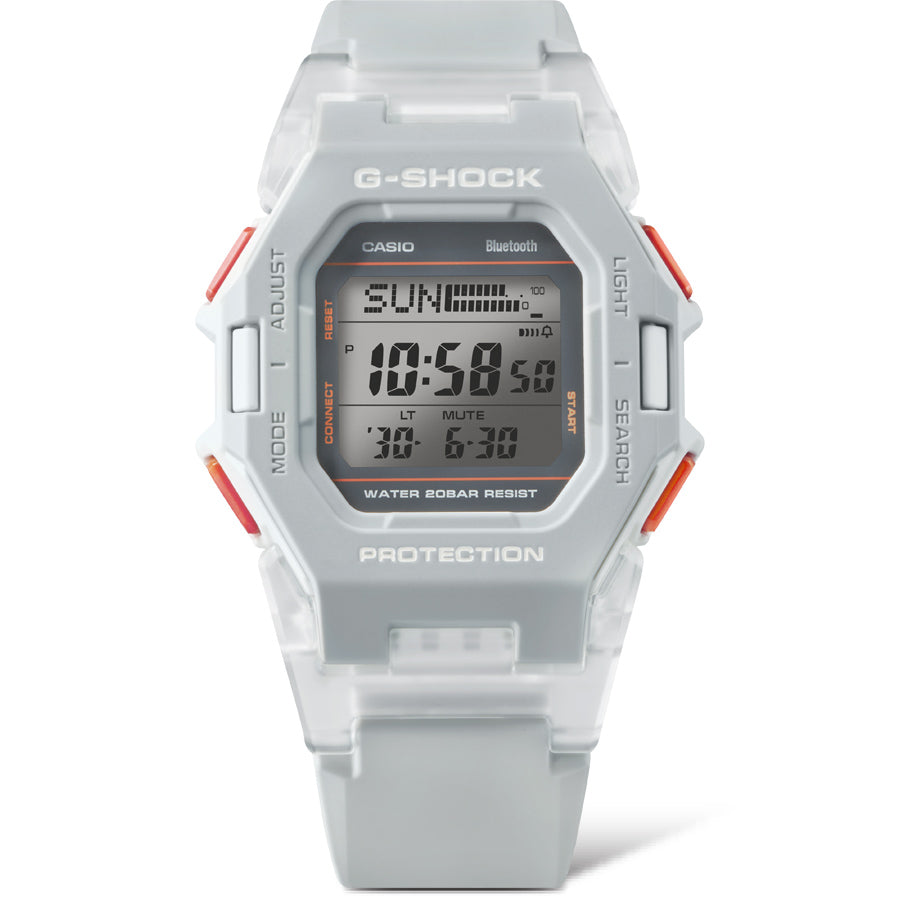 Casio G-Shock GD-B500S-8DR 運動防水手錶