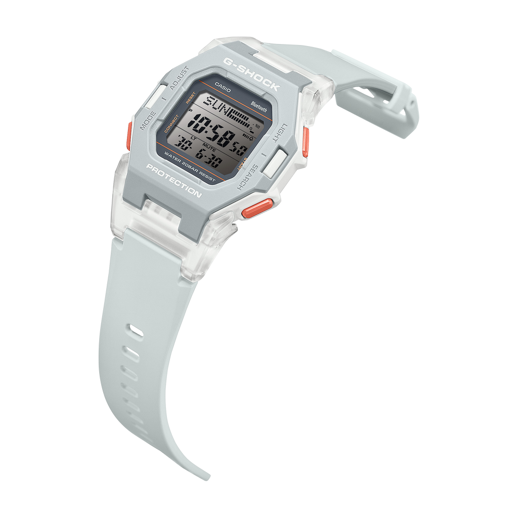 Casio G-Shock GD-B500S-8DR 運動防水手錶