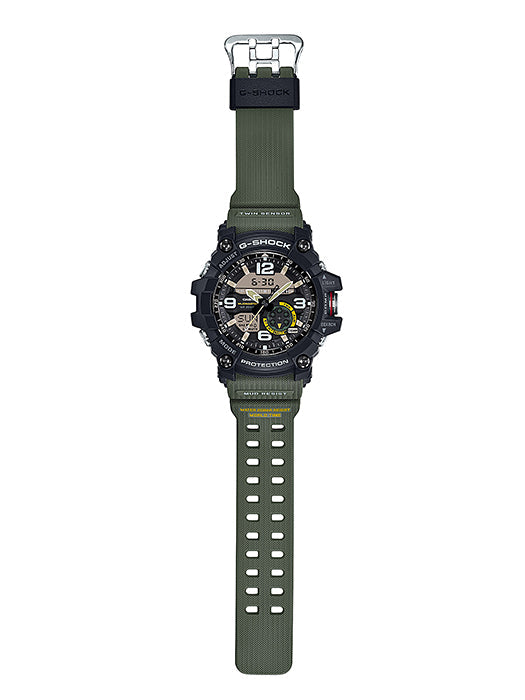 Casio G-Shock GG-1000-1A3DR 運動防水手錶