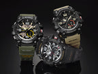 Casio G-Shock GG-1000-1A3DR 運動防水手錶