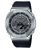 Casio G-Shock GM-2100-1ADR 運動防水手錶 — official product image