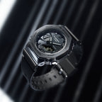 Casio G-Shock GM-2100BB-1ADR 運動防水手錶