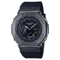 Casio G-Shock GM-2100BB-1ADR 運動防水手錶 — official product image