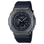 Casio G-Shock GM-2100BB-1ADR 運動防水手錶 — official product image